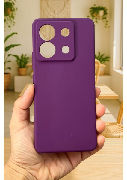 Xiaomi Redmi Note 13 Pro 5g Silikon Darbe Emici Klasik Korumalı Rubber Kılıf fırsatları