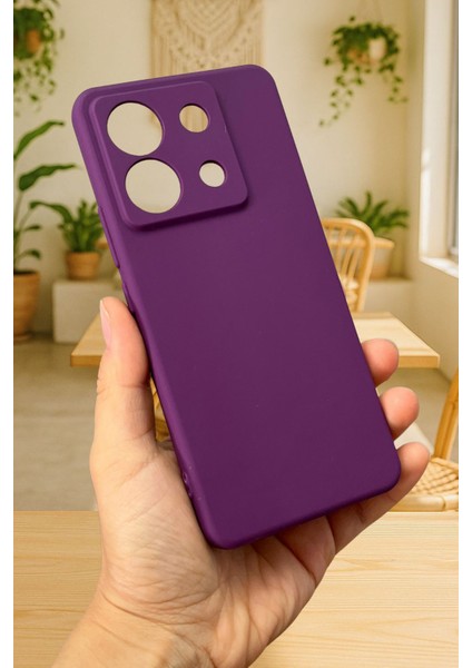 Xiaomi Redmi Note 13 Pro 5g Silikon Darbe Emici Klasik Korumalı Rubber Kılıf indirimleri
