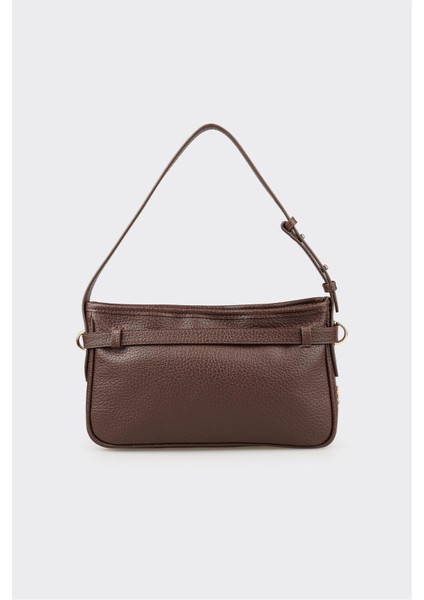 Kahve Kadın Küçük Omuz Çantası modelleri