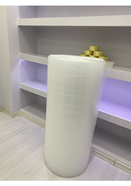 1.kalite Balonlu Naylon Patpat, 100CM x 50 Metre, 42 Gram - Eşya Koruma Balonlu Pat Pat modelleri