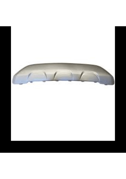 Opel Mokka 13 ve Sonrası Uyumlu Tampon Kapağı Arka Gri 2233789 00 Wısco