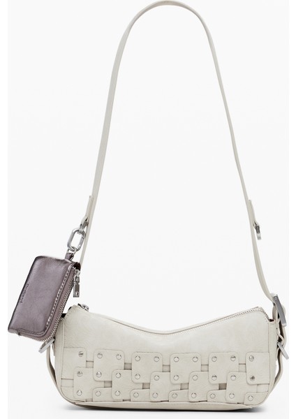 Bej Kadın Çapraz Çanta 25WAXPBQ6006