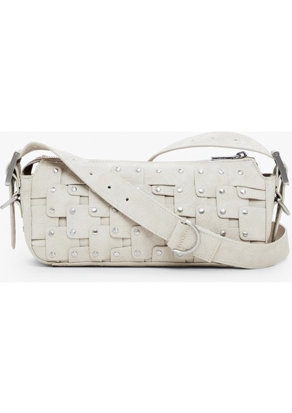 Bej Kadın Çapraz Çanta 25WAXPBQ6006