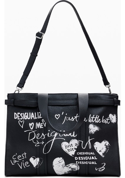 Siyah Kadın Omuz Çantası 25WAXPA52000 modelleri