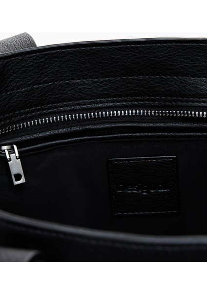 Siyah Kadın Omuz Çantası 25WAXPA52000