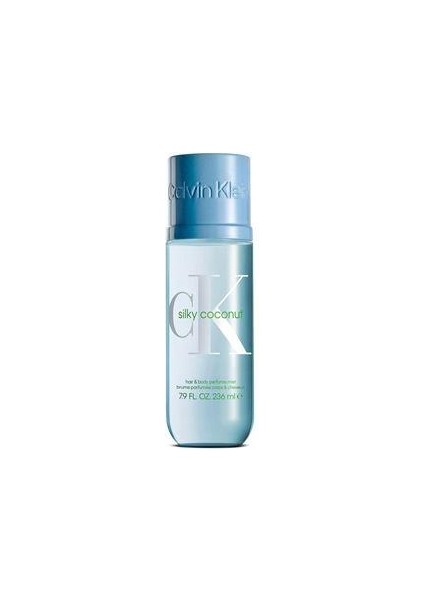 C.k Sılky Coconut Haır & Body Perfume Mıst 236ML modelleri