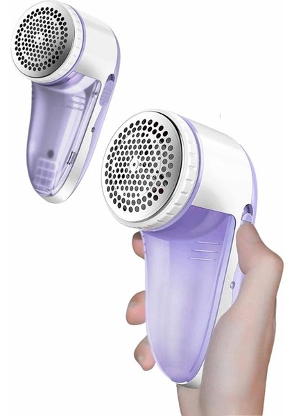 Yeni Nesil Tiftik ve Kazak Tüyü Temizleme Makinesi Kıl Kazak Elbise Tüy Temizley - T978G947-Z92