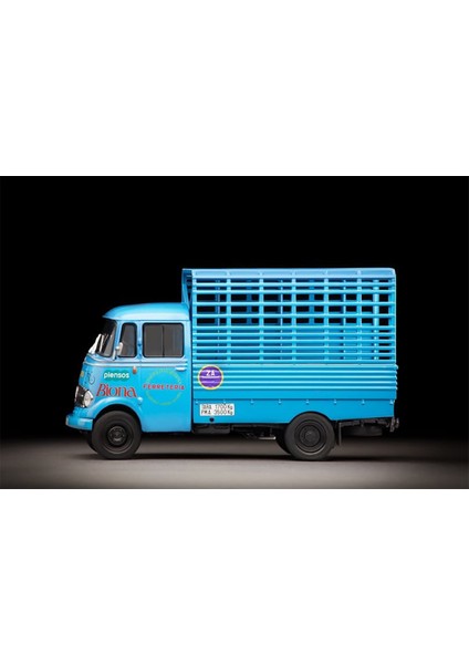 1:43 Atlas 1963 Mercedes Benz L319 D Biona fiyatları