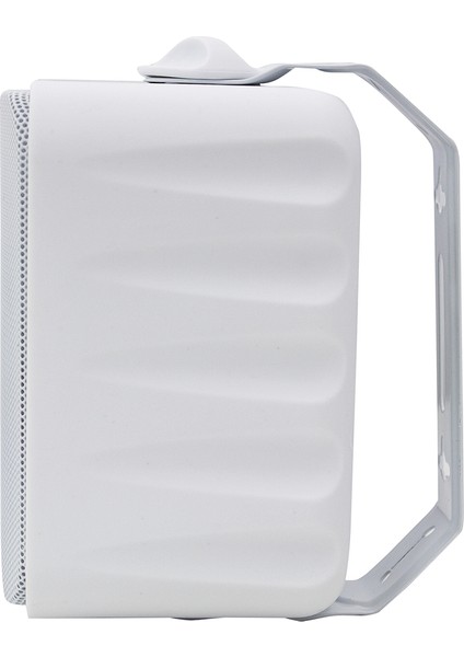 4 Adet Beyaz Hoparlörlü Bluetooth Anfi Ses Sistemi | Mağaza Ofis Kürsü Mikrofonlu Müzik Seti modelleri