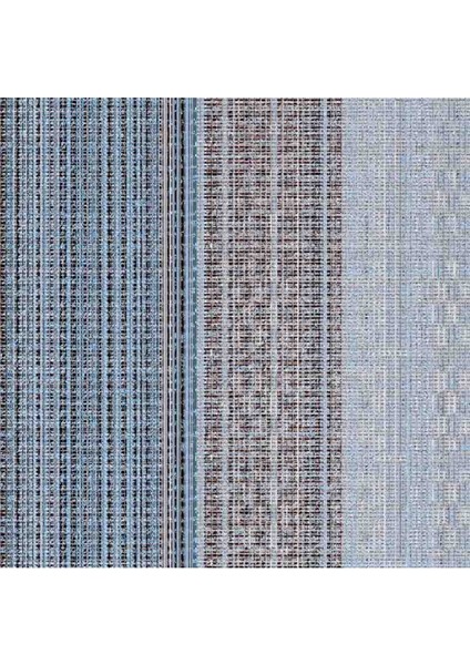 Dokulu En x Boy Desenli Silinebilir Sağlıklı Tekstil Duvar Kağıdı