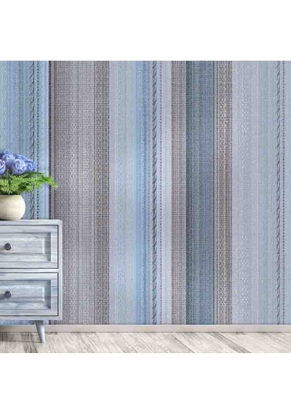 Dokulu En x Boy Desenli Silinebilir Sağlıklı Tekstil Duvar Kağıdı fiyatları