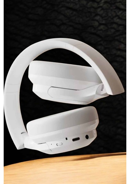 Kulak Üstü Kablosuz Bluetooth Kulaklık Gürültü Önleyici Uzun Şarj Süreli - M979B097-N16979 fırsatları