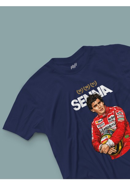 Ayrton Senna T-Shirt fiyatları