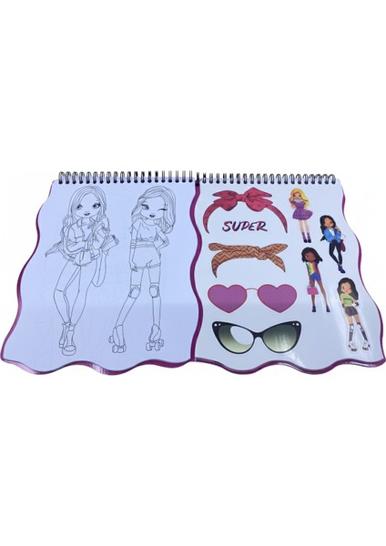 Superstyle Moda Tasarım Albümü fiyatları