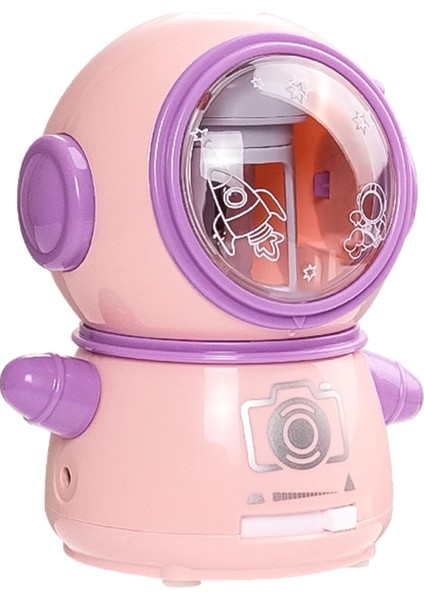 Ilkokul Öğrencileri Için Otomatik Kurşun Kalem Bıçağı (Yurt Dışından)