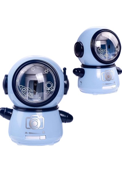 Ilkokul Öğrencileri Için Otomatik Kurşun Kalem Bıçağı (Yurt Dışından)