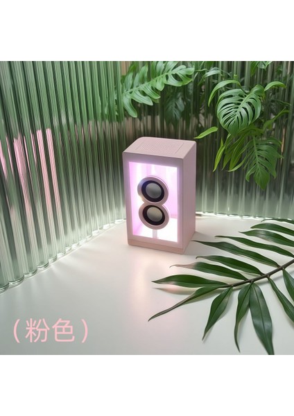 Ev Tipi Şeffaf Telefon-Bilgisayar Bluetooth Hoparlör (Yurt Dışından) fiyatları