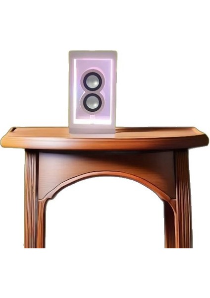 Ev Tipi Şeffaf Telefon-Bilgisayar Bluetooth Hoparlör (Yurt Dışından) modelleri