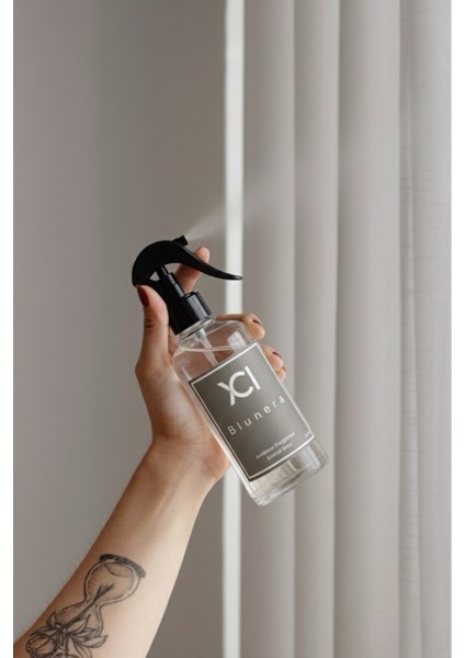 Xcı Blunera 250 ml Oda ve Kumaş Spreyi
