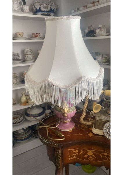 FRANSIZ İKİLİ ABAJUR fiyatları