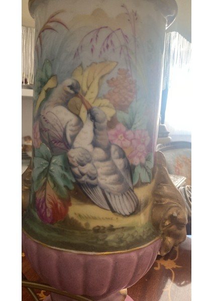 FRANSIZ İKİLİ ABAJUR fırsatları