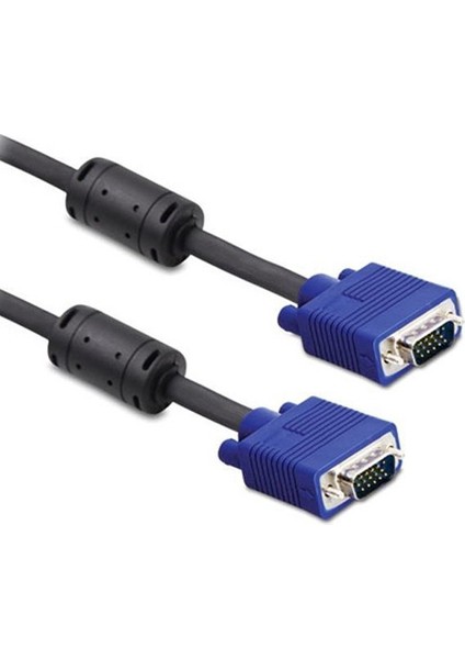 Hytech HT-VGA10 E/e ( 10 Metre ) VGA Görüntü Kablosu