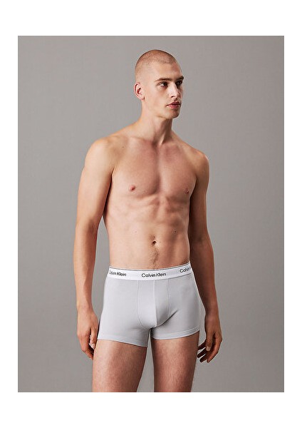 Erkek Çok Renkli 3'lü Boxer Paketi fiyatları