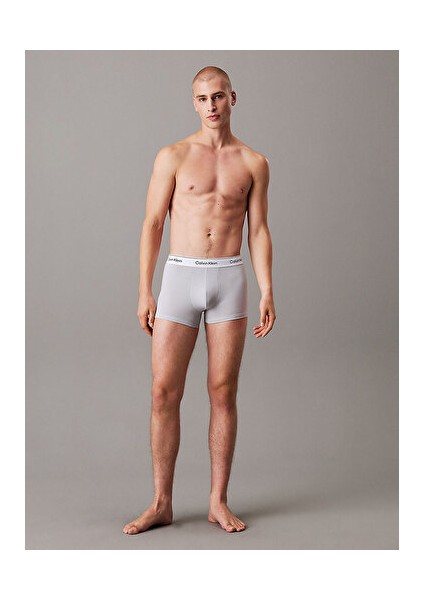 Erkek Çok Renkli 3'lü Boxer Paketi indirimleri