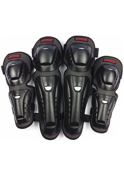 Dizlik ve Dirseklik Koruma Tex