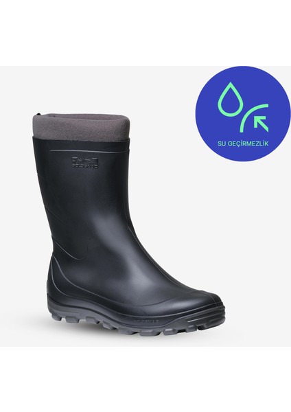 Solognac Yetişkin Çizme - Avcılık ve Doğa Gözlemi - 100 fiyatları