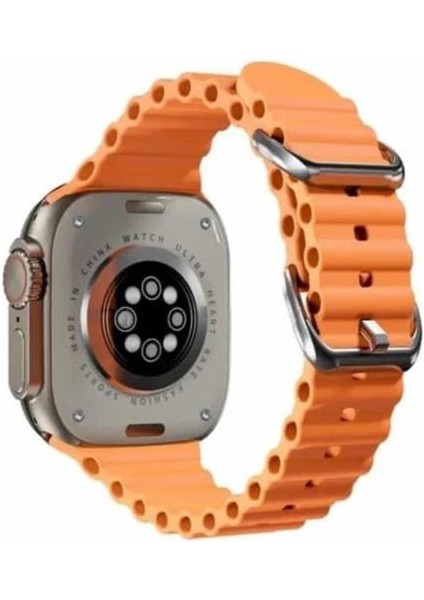 2025 Yeni Model Akıllı Saat Android ve Ios Uyumlu Çağrı Cevaplama - N006J691-M57006 fırsatları