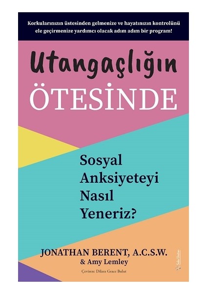Utangaçlığın Ötesinde