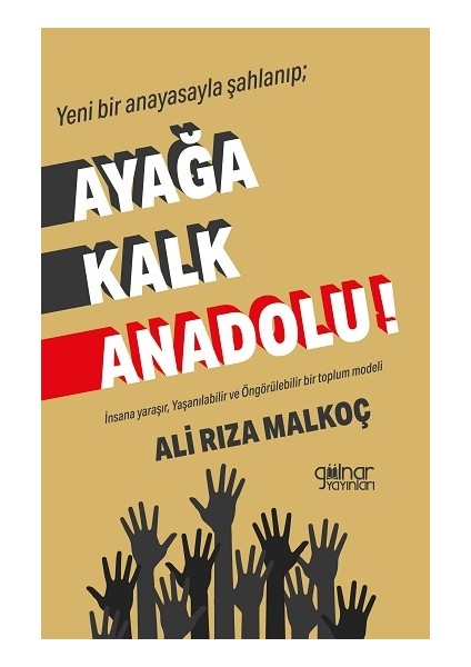 Ayağa Kalk Anadolu