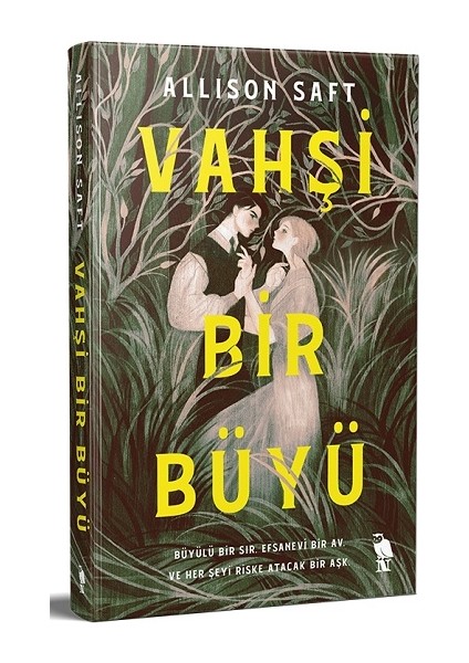 Vahşi Bir Büyü