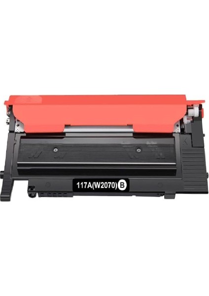 117A (W2070A) - Hp Color Laser 150A (4ZB94A) Yazıcı Uyumlu 4 Renk Muadil Çipli Toner Seti modelleri