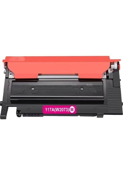 117A (W2070A) - Hp Color Laser 150A (4ZB94A) Yazıcı Uyumlu 4 Renk Muadil Çipli Toner Seti fırsatları