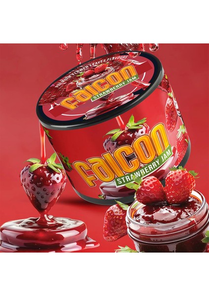 Strawberry Jam 250 gr