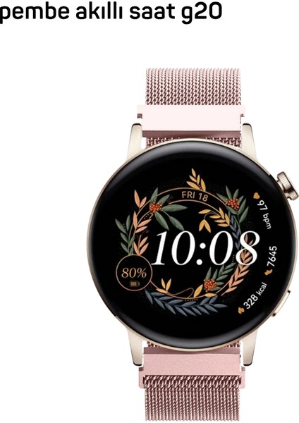 G20 Mini Akıllı Saat - T372G760-Z82372