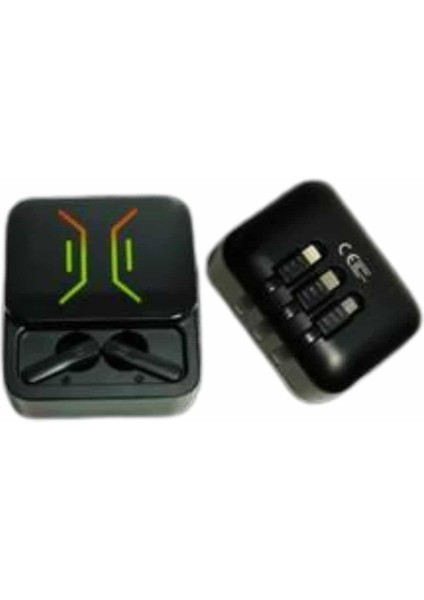 Gaming Bluetooth Kulaklık Dahili Powerbank Kablolu Düşük Gecikmeli Bluetooth 5.2 - M958R272-K28 modelleri
