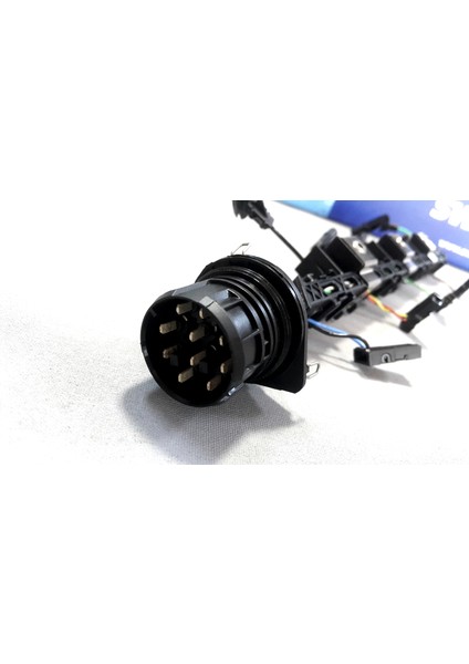 Skoda Octavia A5 1z 2006-2013 2.0 Tdi Enjektör Tesisatı Swag modelleri