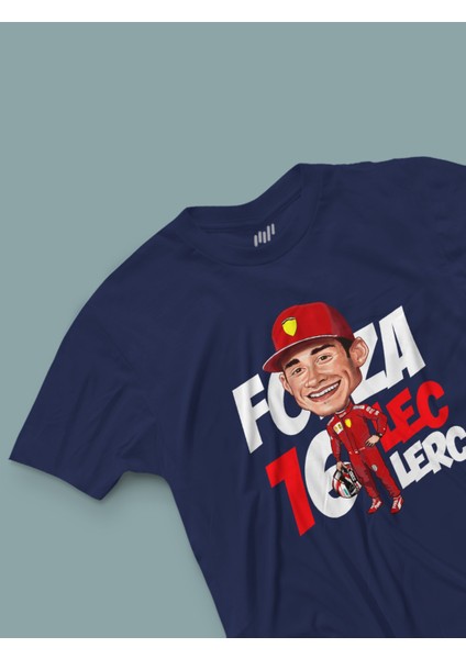 Forza Leclerc Kırmızı T-Shirt fiyatları