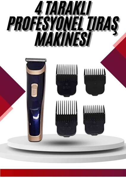 Tıraş Makinesi Vücut Tüy Kesme Kısaltma Şekillendirme Paslanmaz Çelik Bıçak - M500B878-N64