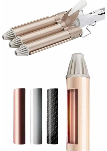 Wag Maşa Profesyonel Saç Şekillendirici Iyon Özellikli Isı Kademeli - M801B918-N07801 fırsatları