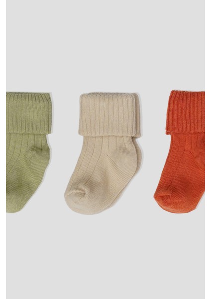 6 Çift Newborn Anti-Bakteriyal Yeni Doğan ve Bebek Çorabı 0-6 Ay fiyatları