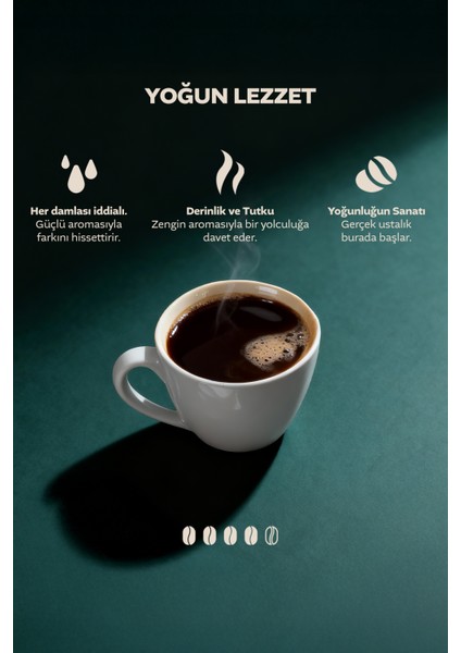 Flavor Filtre Kahve Yoğun Lezzet 125G modelleri