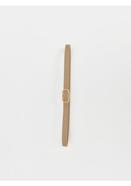 Yeni Sezon Deri Görünümlü Kadın Kemer 3'lü indirimleri