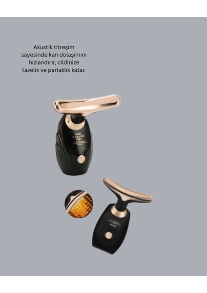 Taşınabilir Şarjlı Kırışıklık Giderici Masaj Aleti - T967G779-Z31967 indirimleri