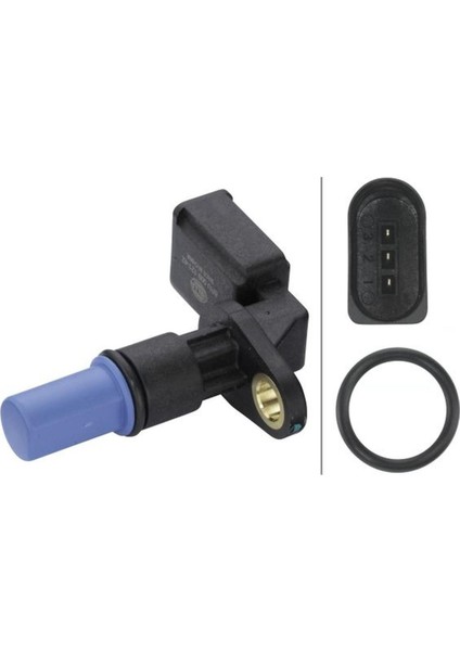 Eksantrik Devir Sensörü [skoda Octavia 1.6, Bfq-Bse-Bgu-Alz] 13