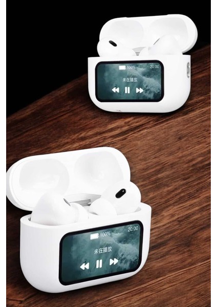 Kablosuz Yeni Nesil Bluetooth Bağlantılı Dokunmatik Ekranlı Kulak Içi Pro - M075B887-N02075 indirimleri