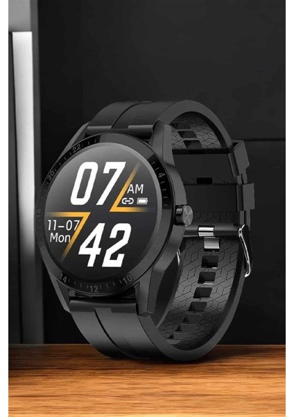 Akıllı Saat Çok Fonksiyonlu Sesli Görüşme Nfc Uyumlu Amoled Ekran - N785J010-M66785 indirimleri